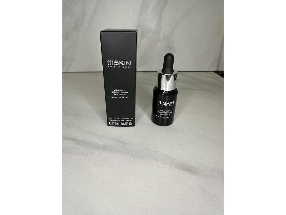 111Skin Vitamin C brightening booster 0.68 fl oz